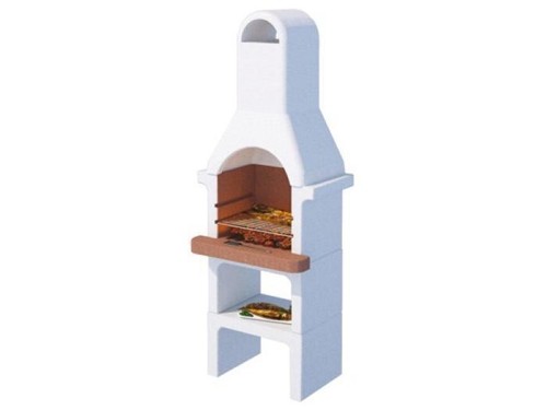 Barbecue cemento carbone - barbecue, in