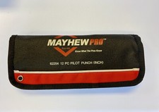 MAYHEW Pro Pilot Punch Kit 12