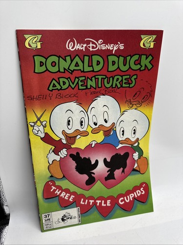Walt disney comics paperino - walt, disney's