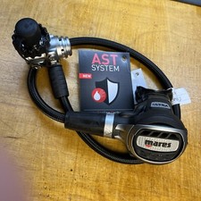 Mares ULTRA 62X DIN -