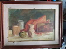 Quadro C.Esposito Certificato