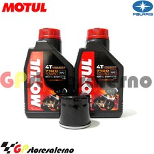 TAGLIANDO OLIO + FILTRO MOTUL