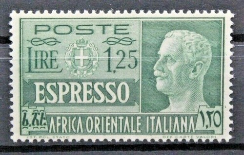 Africa orientale italiana 1938 - italiana,