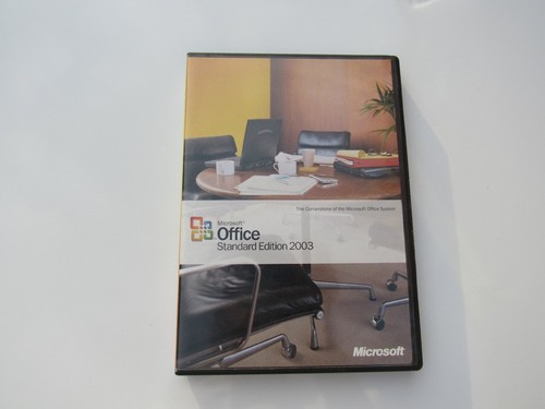 Microsoft office standard - microsoft,