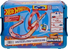 Hot Wheels Toy Car Track Set