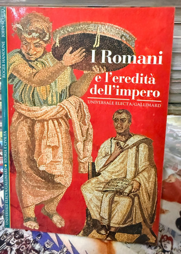 Romani eredita - romani, e