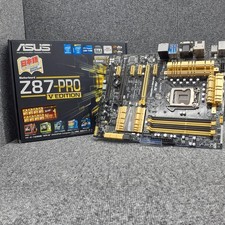 Scheda madre ASUS Z87-PRO ATX