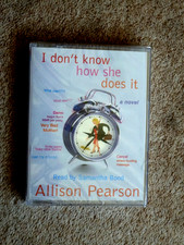 Allison pearson don t - i, don't