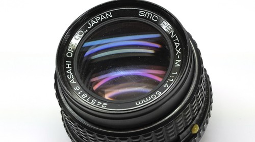 Smc pentax 4 - -, 1,4/50