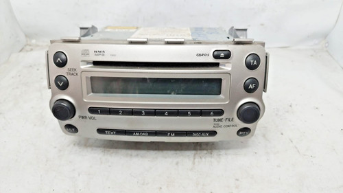 Autoradio stereo toyota urban - toyota,
