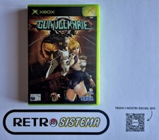 Xbox Primo Modello Gun