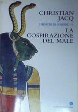 Christian jacq cospirazione - jacq, la