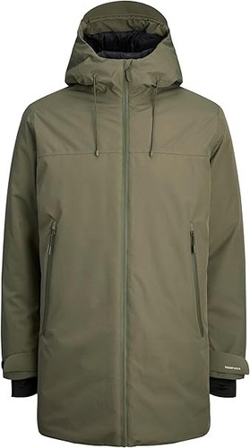 Jack jones parka tecnico - jones,