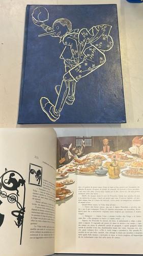 Avventure pinocchio - di,