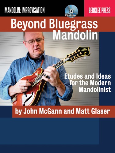 Beyond bluegrass mandolin - beyond,