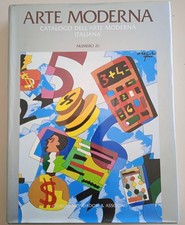 ARTE MODERNA - Catalogo