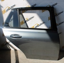 PORTIERA PORTA POSTERIORE DX DESTRA MERCEDES CLASSE C W206 SW