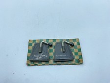 ACCESSORI AUTO - GANCI APPENDI ABITI PER FINESTRINO D'EPOCA