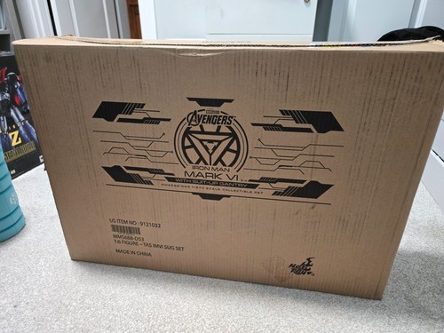 Hot toys mms688d53 iron - toys,