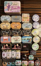 Lotto scatole varie collezione - lotto,