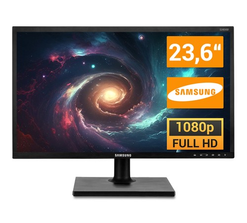Samsung s24e450 6 - 23,6, pollici