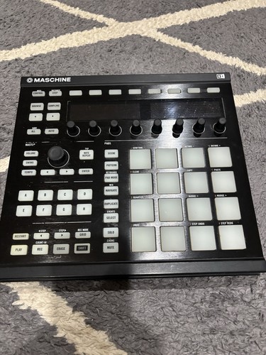 Native instruments machine - native,