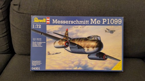 Modellino kit revell 72 - revell, 1:72