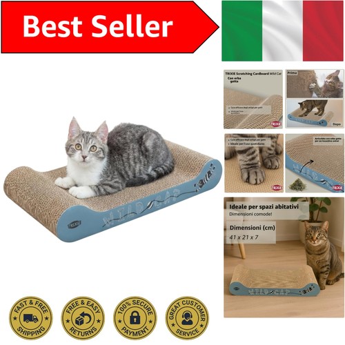 Tiragraffi cartone trixie - cartone,