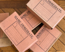 7 Scatole Trasporto Giochi