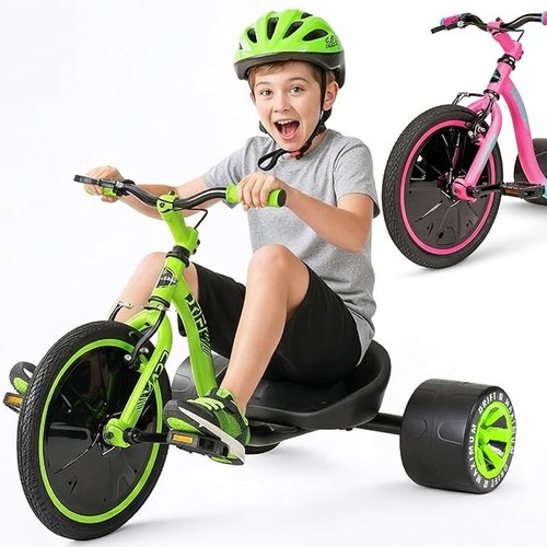 Drift trike per bambini età - trike,
