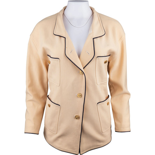 Chanel classic lining jacket - chanel,