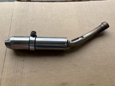 Scarico Kawasaki Z750 2004-2006