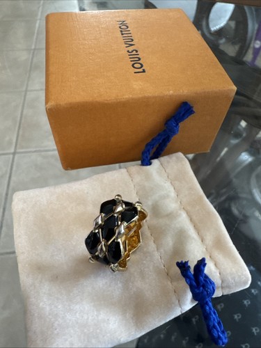 Anello louis vuitton rock - anello, my