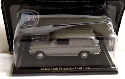 Hachette auto lancia - 1:43,