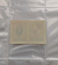 Figurina 1975/76 Rimini Sangiovannese Trasferibile con Velina