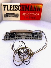 FLEISCHMANN Piccolo, scala N