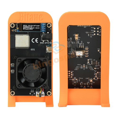 Bitaxe gamma 601 - gamma,