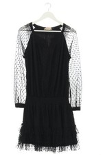 DEBY DEBO Abito a balze Donna