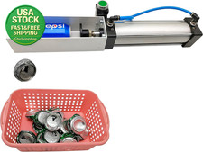 Frantoio per lattine in