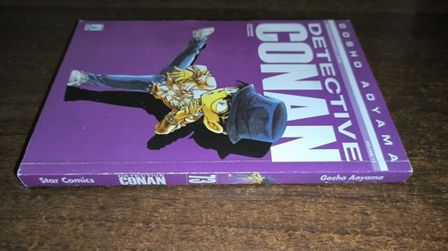 Detective conan gosho - detective, n.73