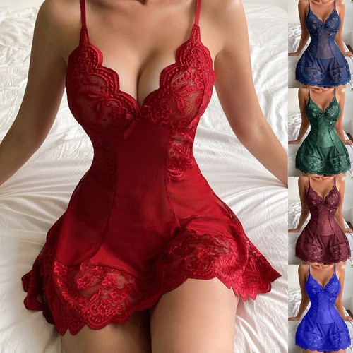 Seducente set biancheria da - set, di