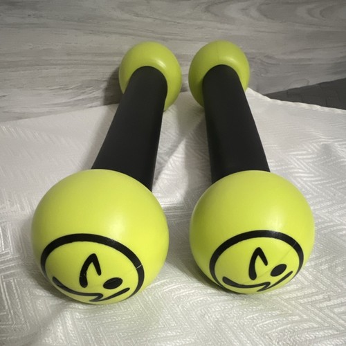 Zumba set manubri peso - peso, fisso