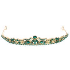  Copricapo da sposa dorato