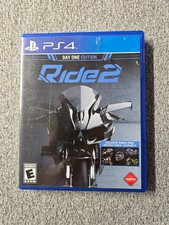 Ride 2 PS4 Video Game –