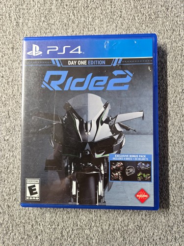 Videogioco ps4 ride - 2,