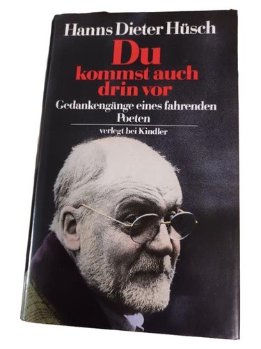 Hüsch poesie quotidiana - hüsch,