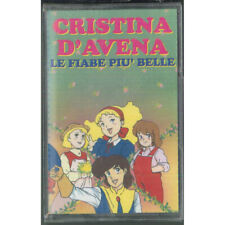 Cristina D'Avena MC7 Le Fiabe