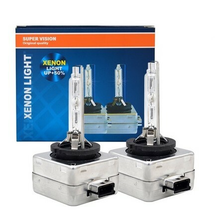 Ampoule xenon d1s 55w feux - ampoule,