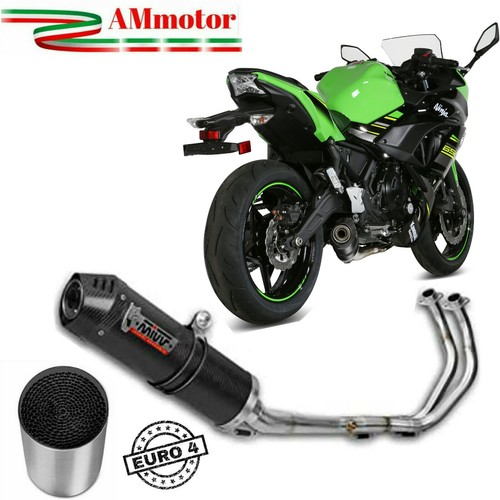 Scarico completo kawasaki - scarico,