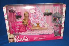 Barbie dream glam - camera, da